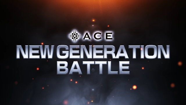 【ACE】NEWGENERATION BATTLE【AIR GROUP】