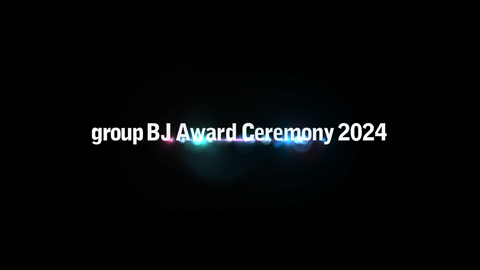 group BJ 年間表彰式2024 REOPARD編