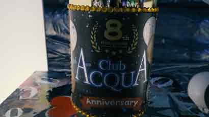 ACQUA 8th Anniversary