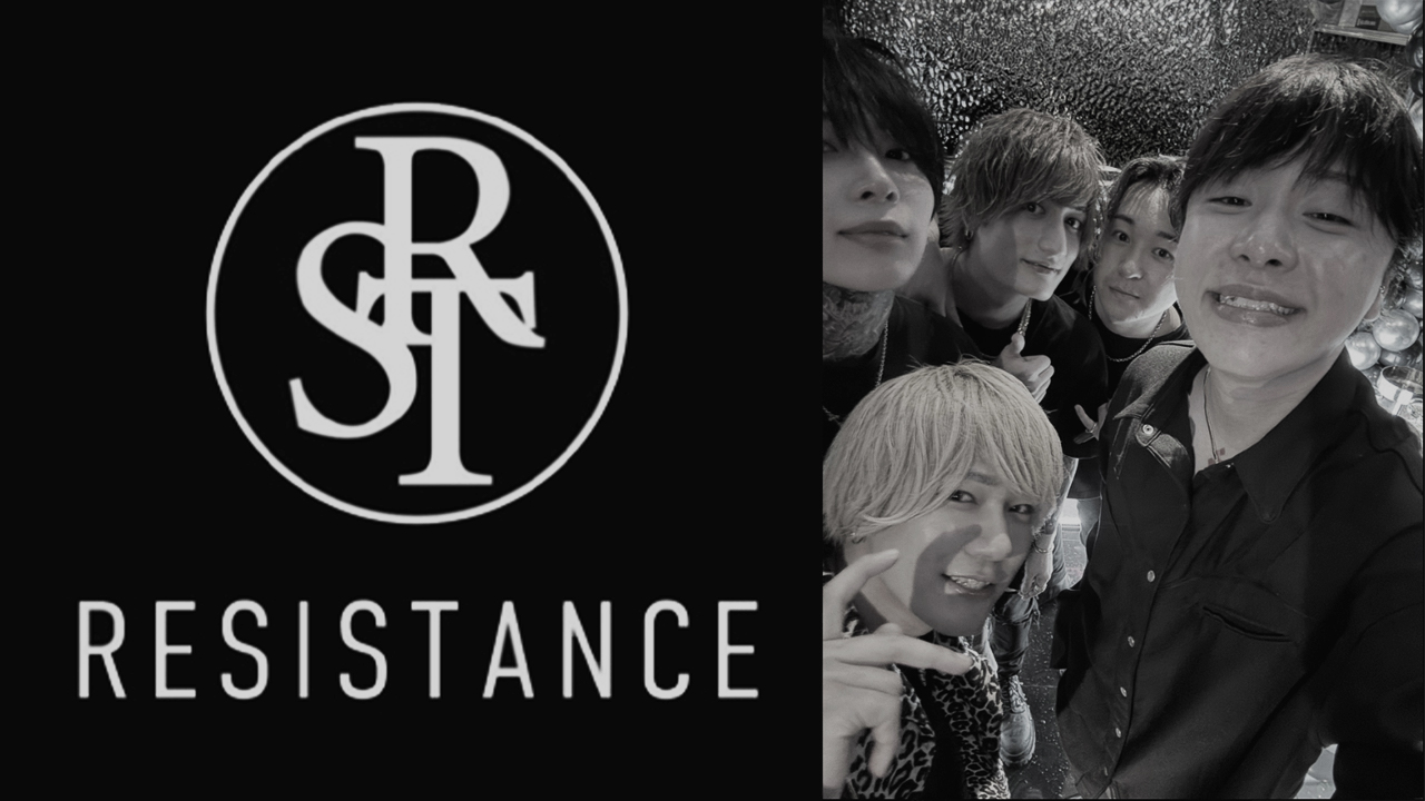 反逆集団RESISTANCE2周年イベント