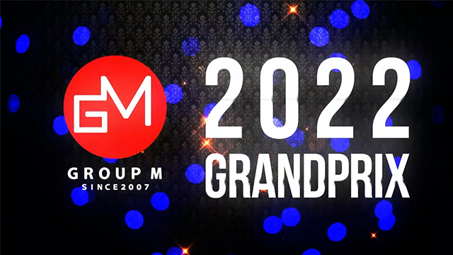 【Group M】年間表彰式2022