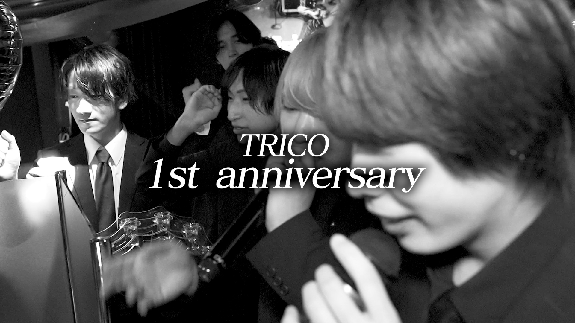 【TRICO -1st anniversary-】