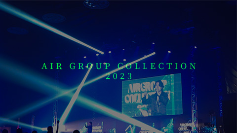 AIR GROUP COLLECTION