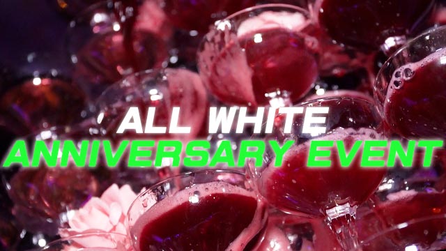 ALL WHITE-17th Anniversary-