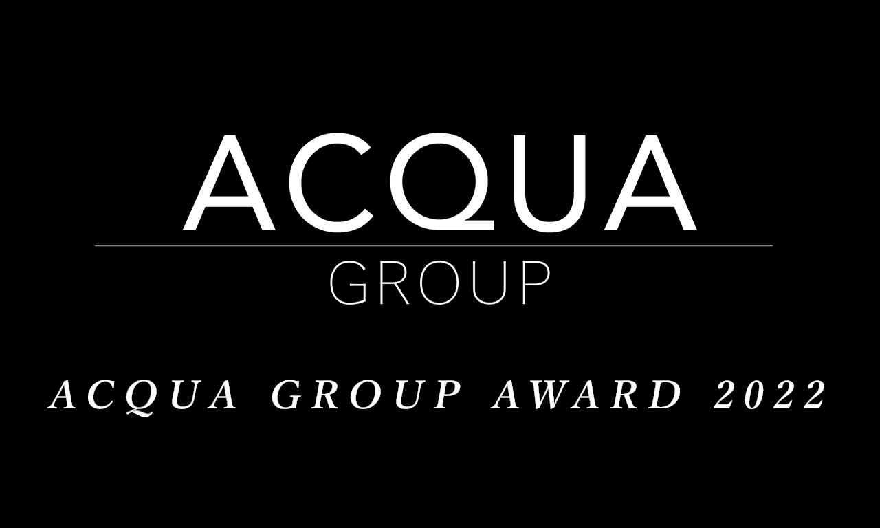 ACQUA GROUP 年間表彰式2022
