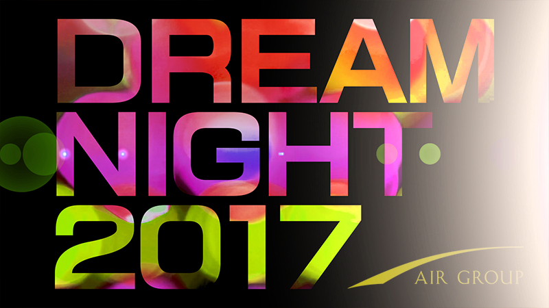 【AIR GROUP】歌舞伎町トップホスト達が夢の競演!!DREAM NIGHT2017