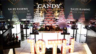 【CANDY】10th anniversary