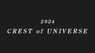 CREST of UNIVERSE 2024