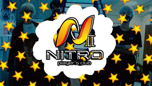 密着 NITRO -player's club- 2nd Season