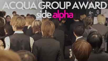 ACQUA GROUP AWARD-side alpha-