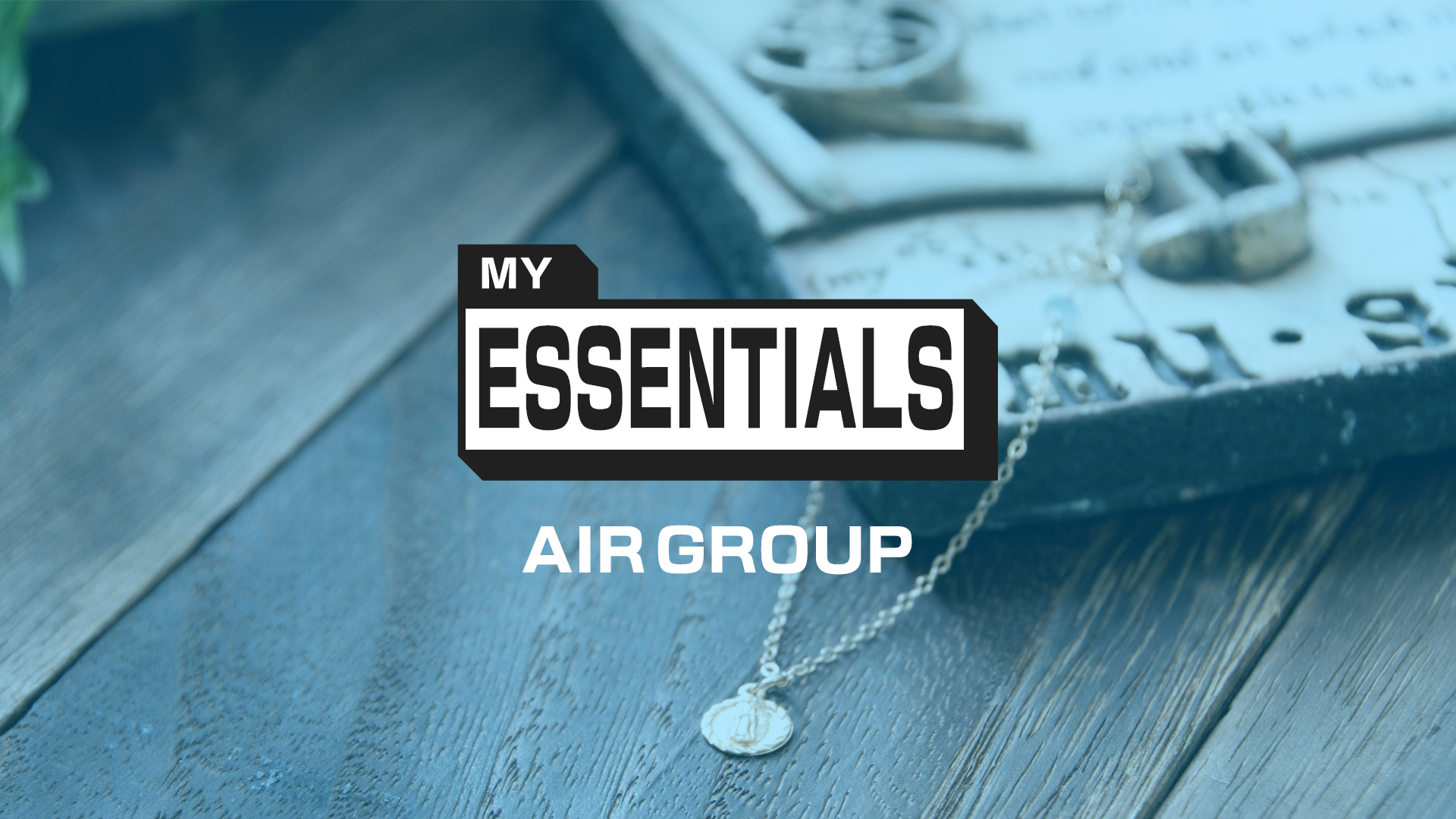 10Essentials【AIR GROUP】